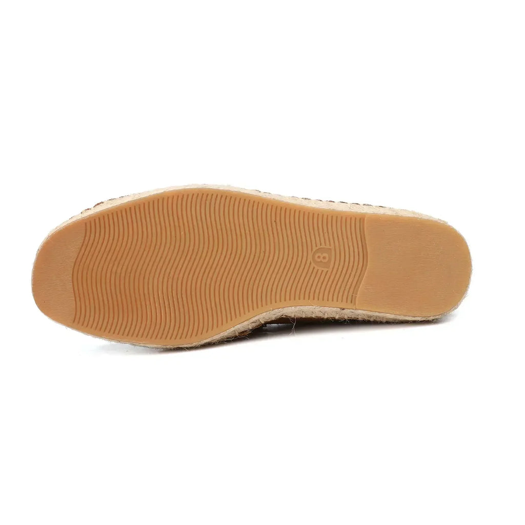 Mateo Suede Espadrilles
