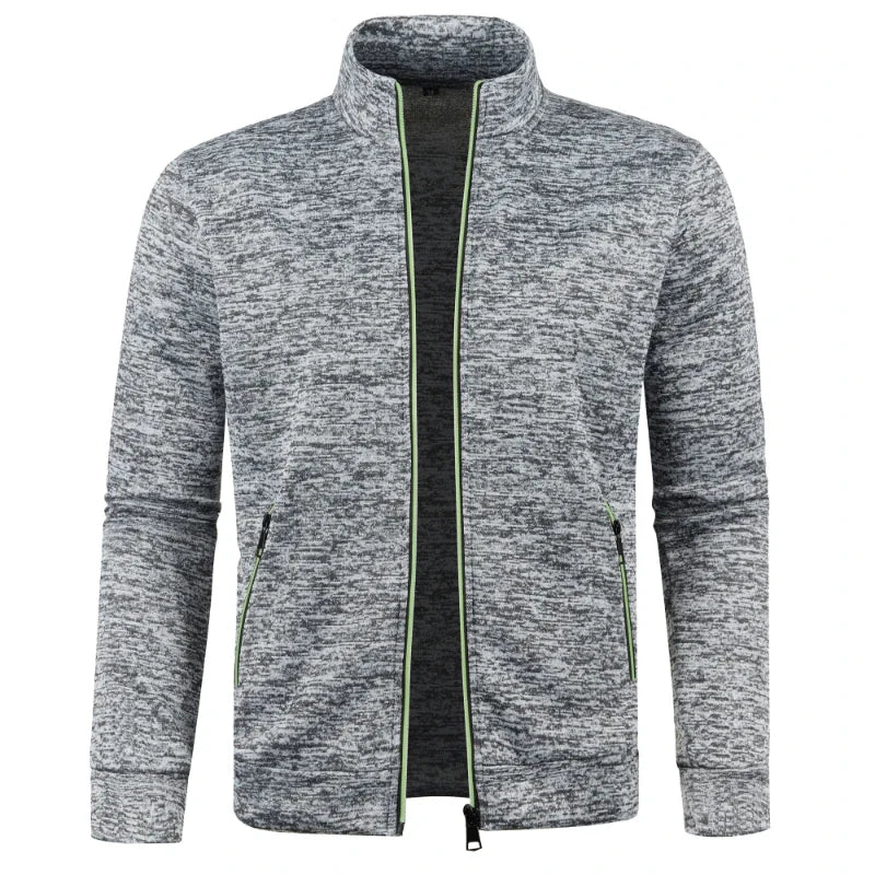 Mason Plush Knit Jacket