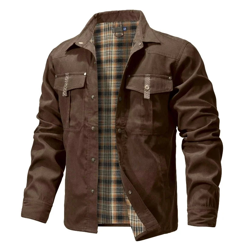 Wyatt Western Shacket