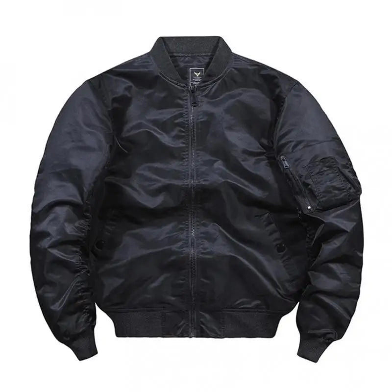 Ryder Varsity Bomber Jacket