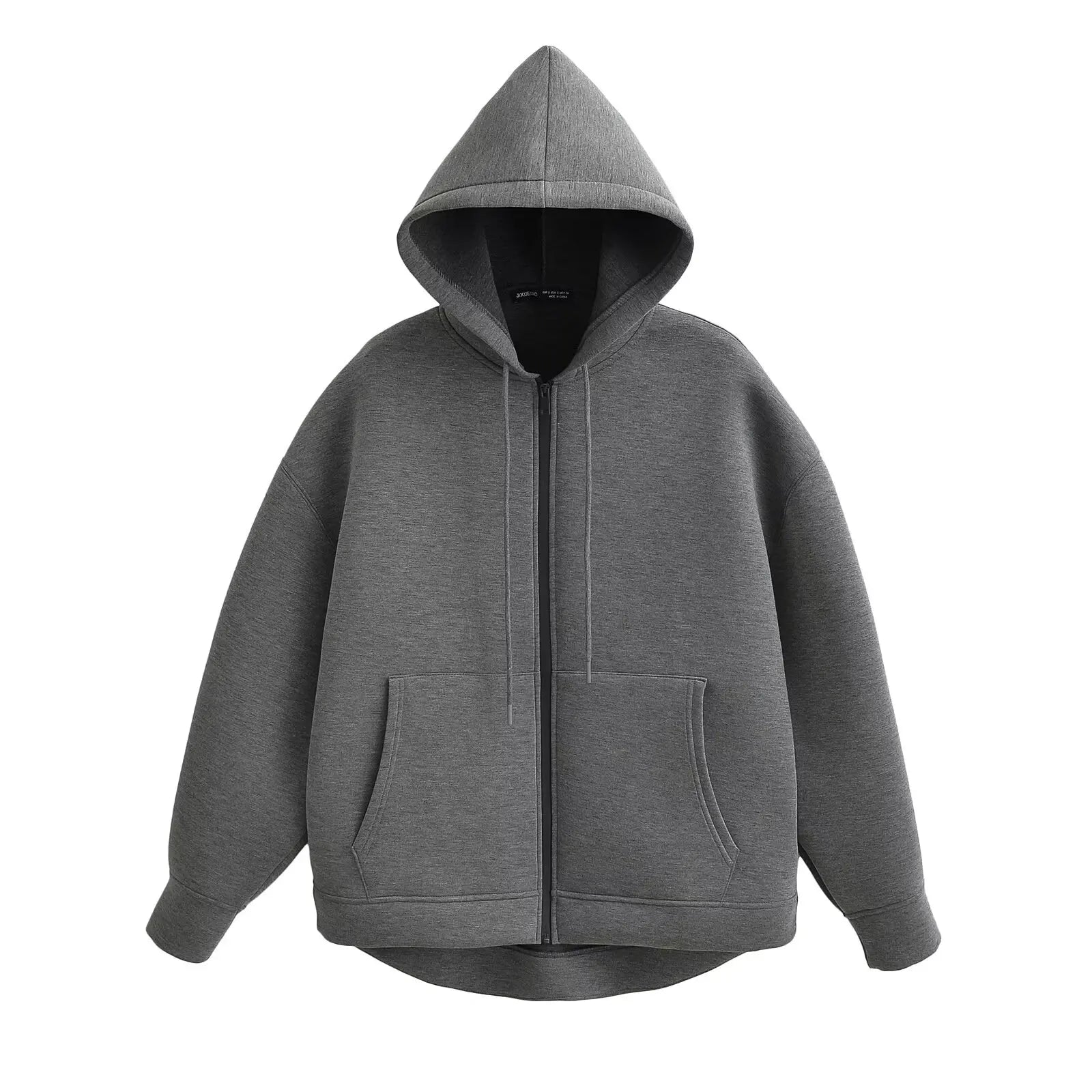 Elena Hooded Jacket