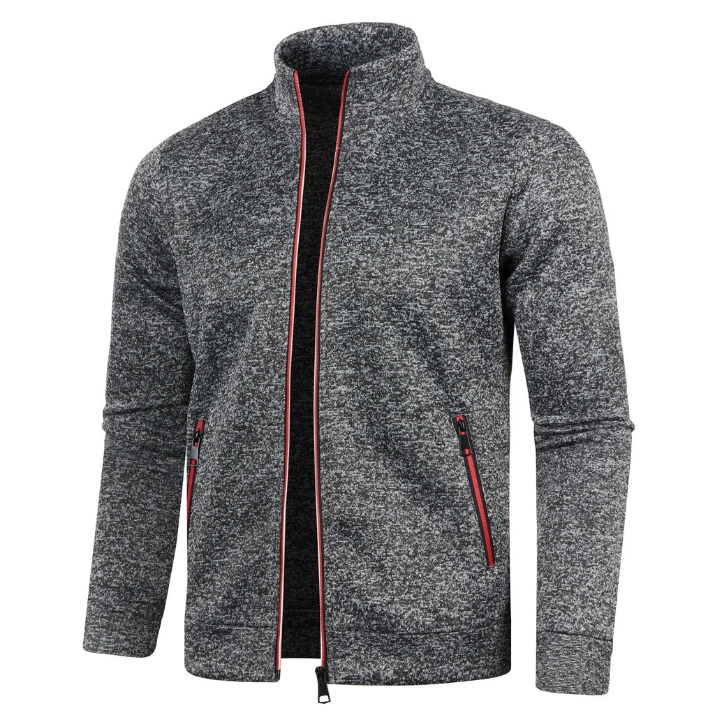 Mason Plush Knit Jacket