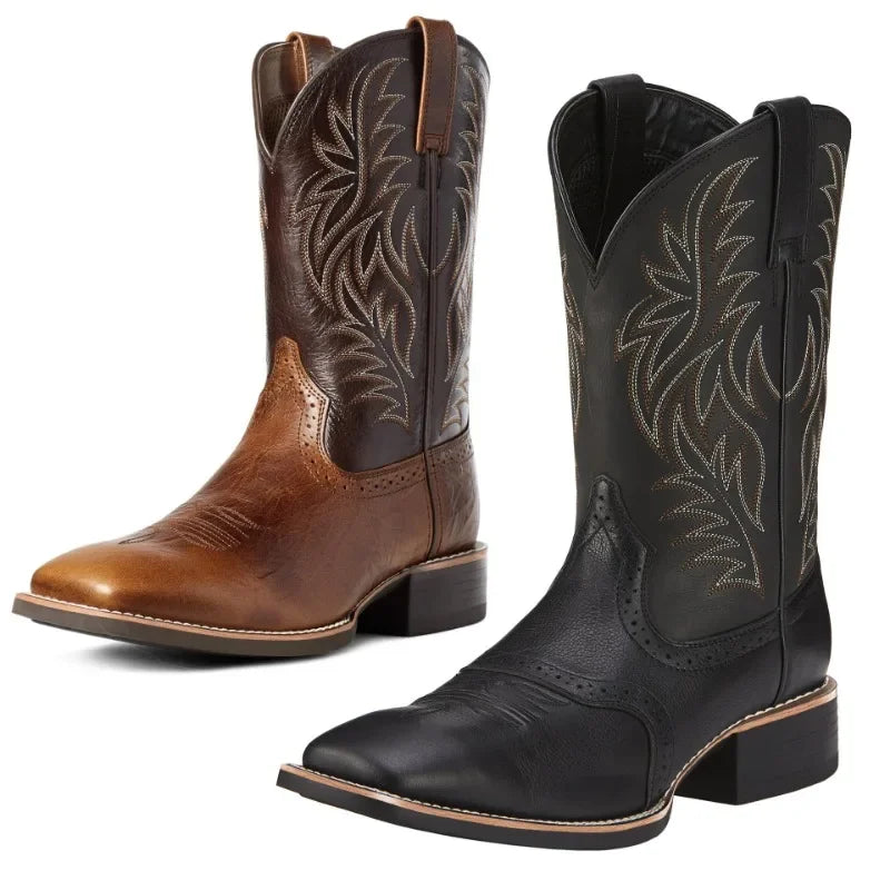 Ryder Western Boots