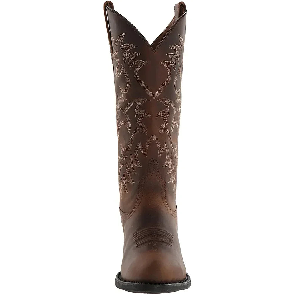 Wyatt Frontier Boots