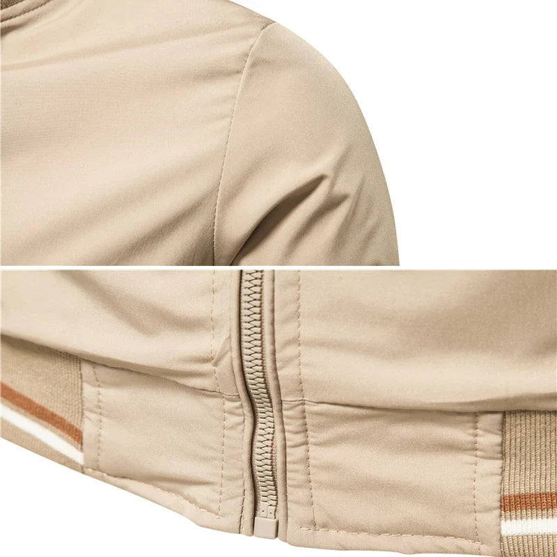 Mason Classic Bomber Jacket
