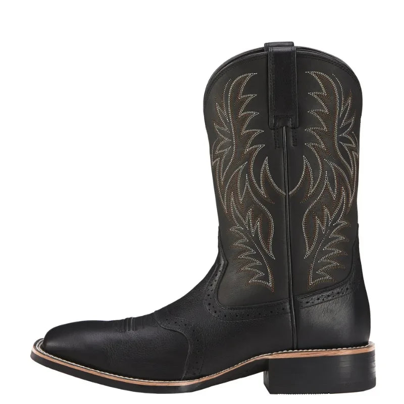 Ryder Western Boots