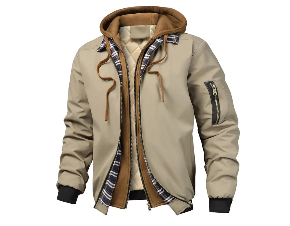 Frostline Explorer Jacket