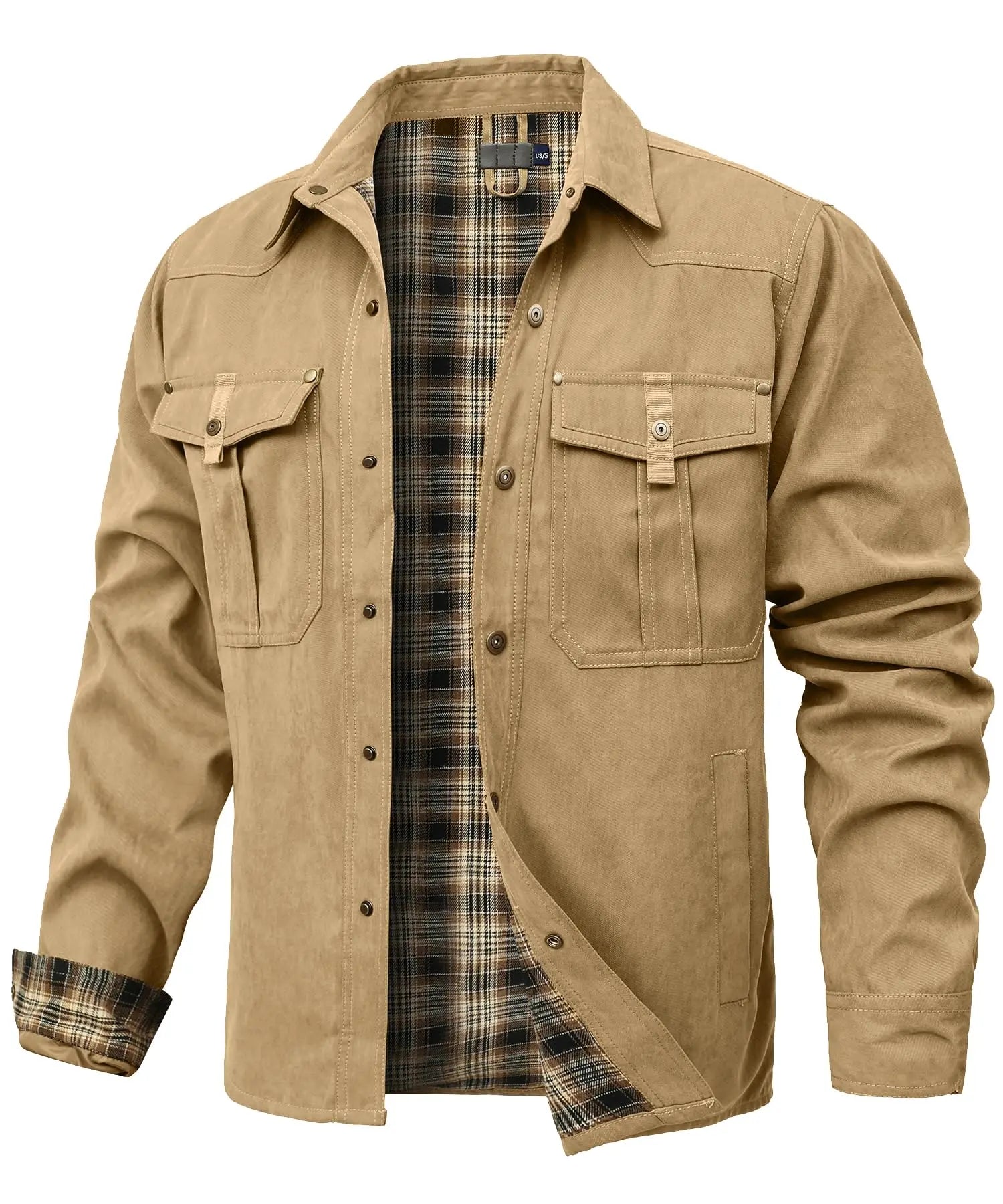 Wyatt Western Shacket