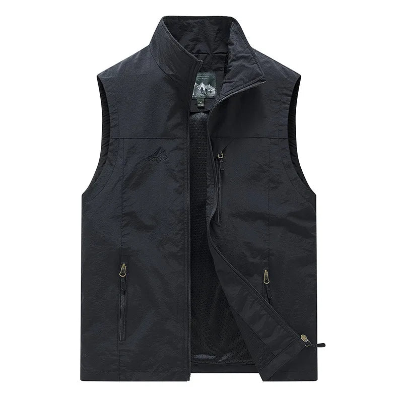 Ronan Utility Vest