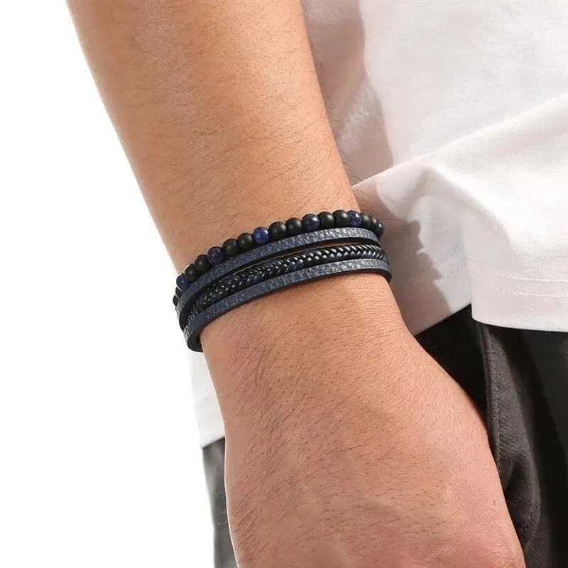Titan Multi-Layer Bracelet