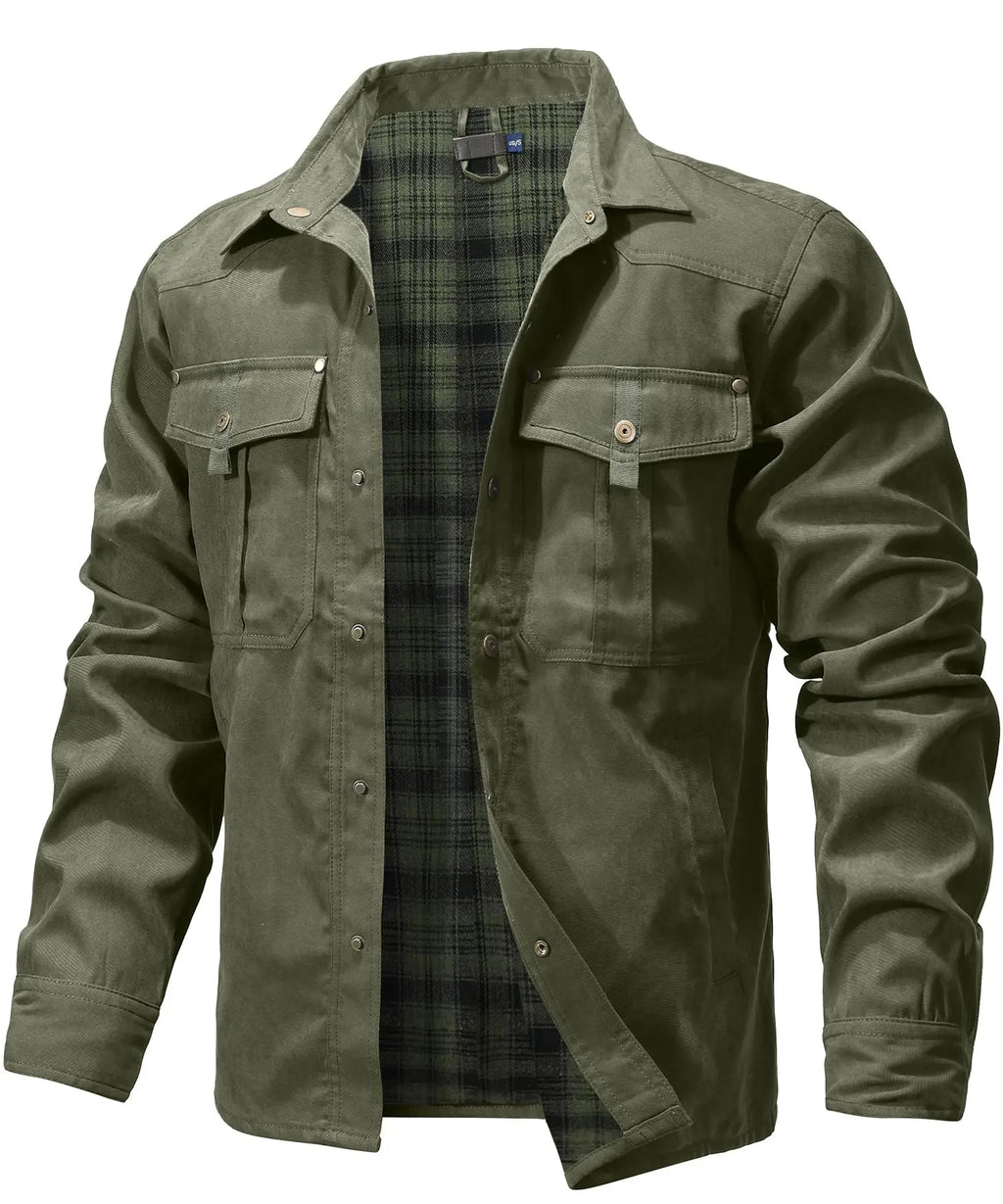 Wyatt Western Shacket
