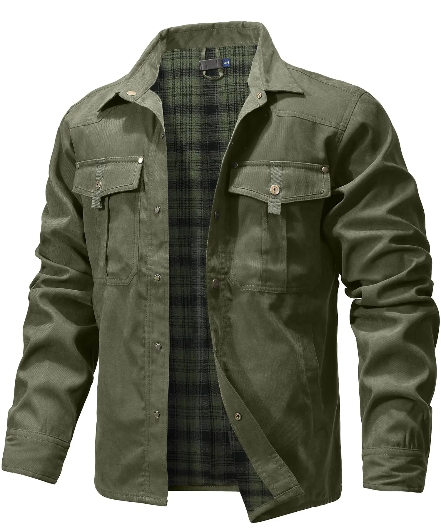 Wyatt Western Shacket