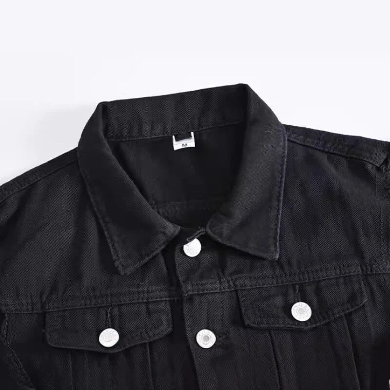 Luca Denim Vest