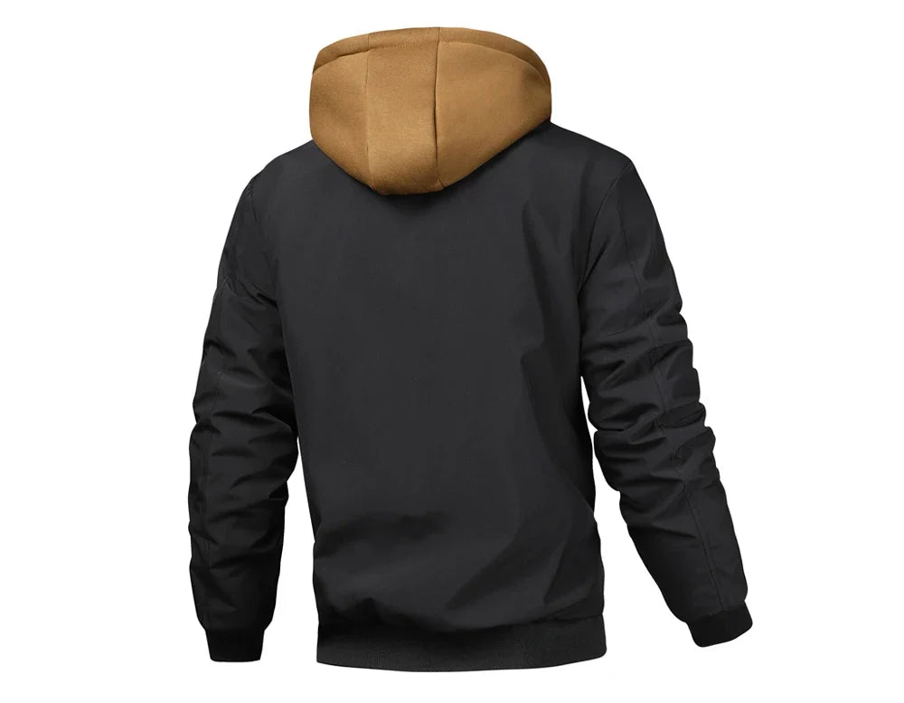 Frostline Explorer Jacket
