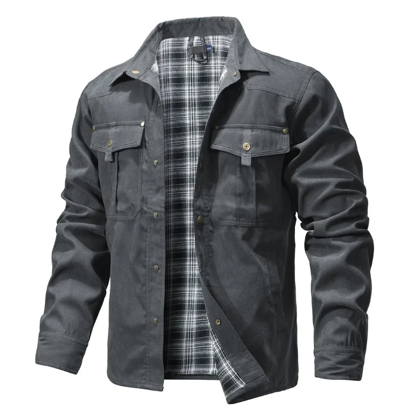 Wyatt Western Shacket