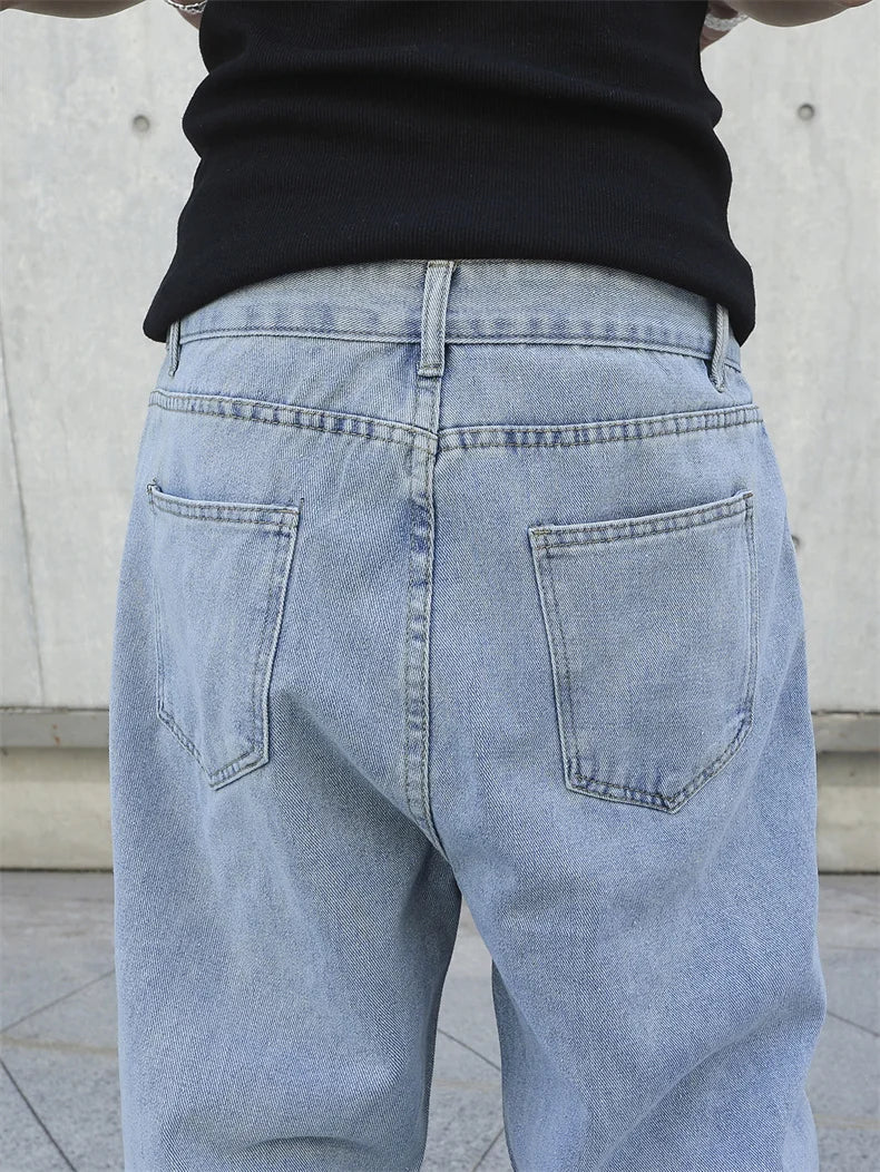 Knox Wide Leg Jeans