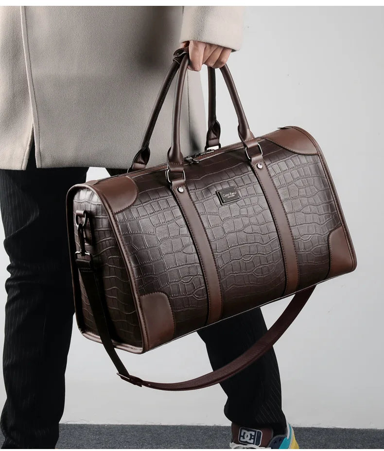 Sterling Duffle Bag