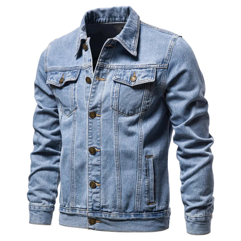 Marco Denim Jacket