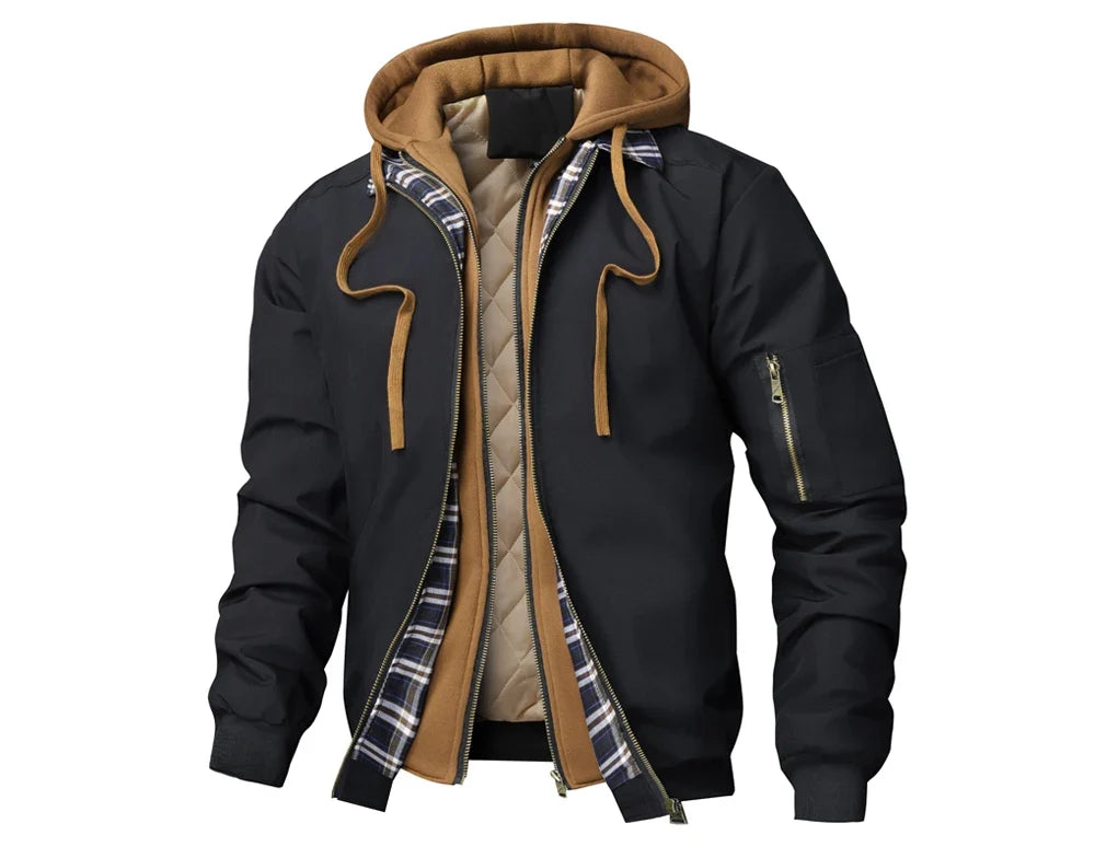 Frostline Explorer Jacket