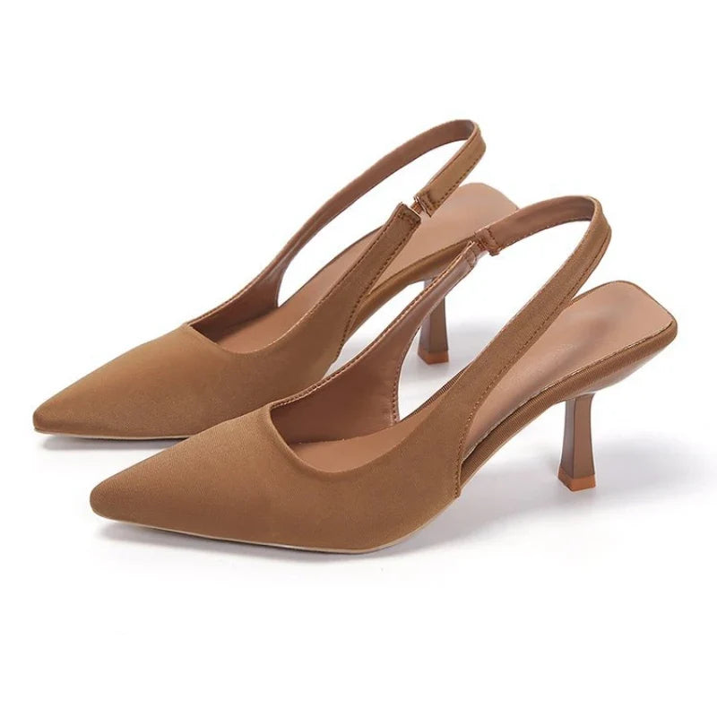 Isabella Stiletto Heels