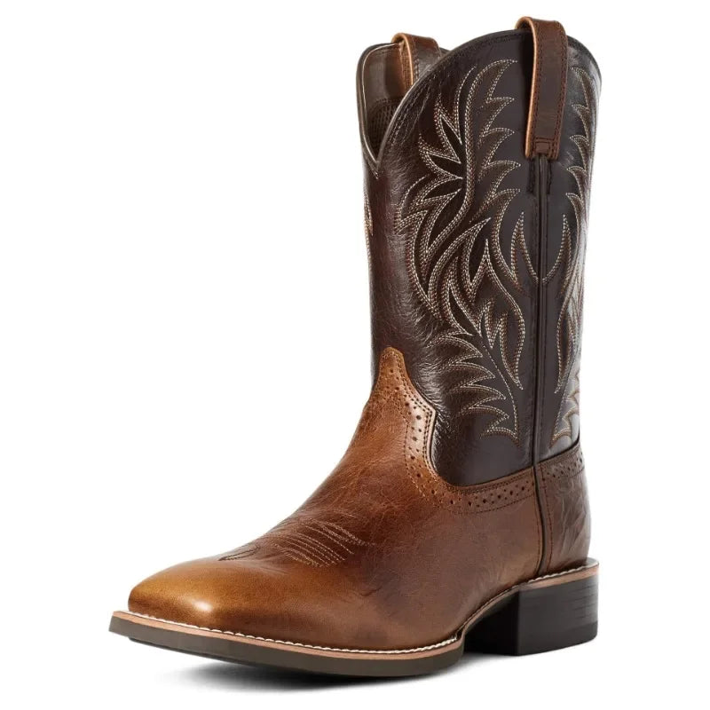 Ryder Western Boots