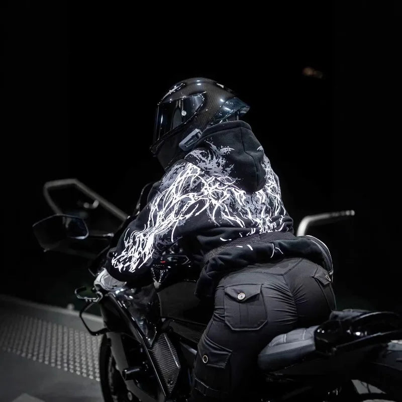 Eclipse Blade Hoodie