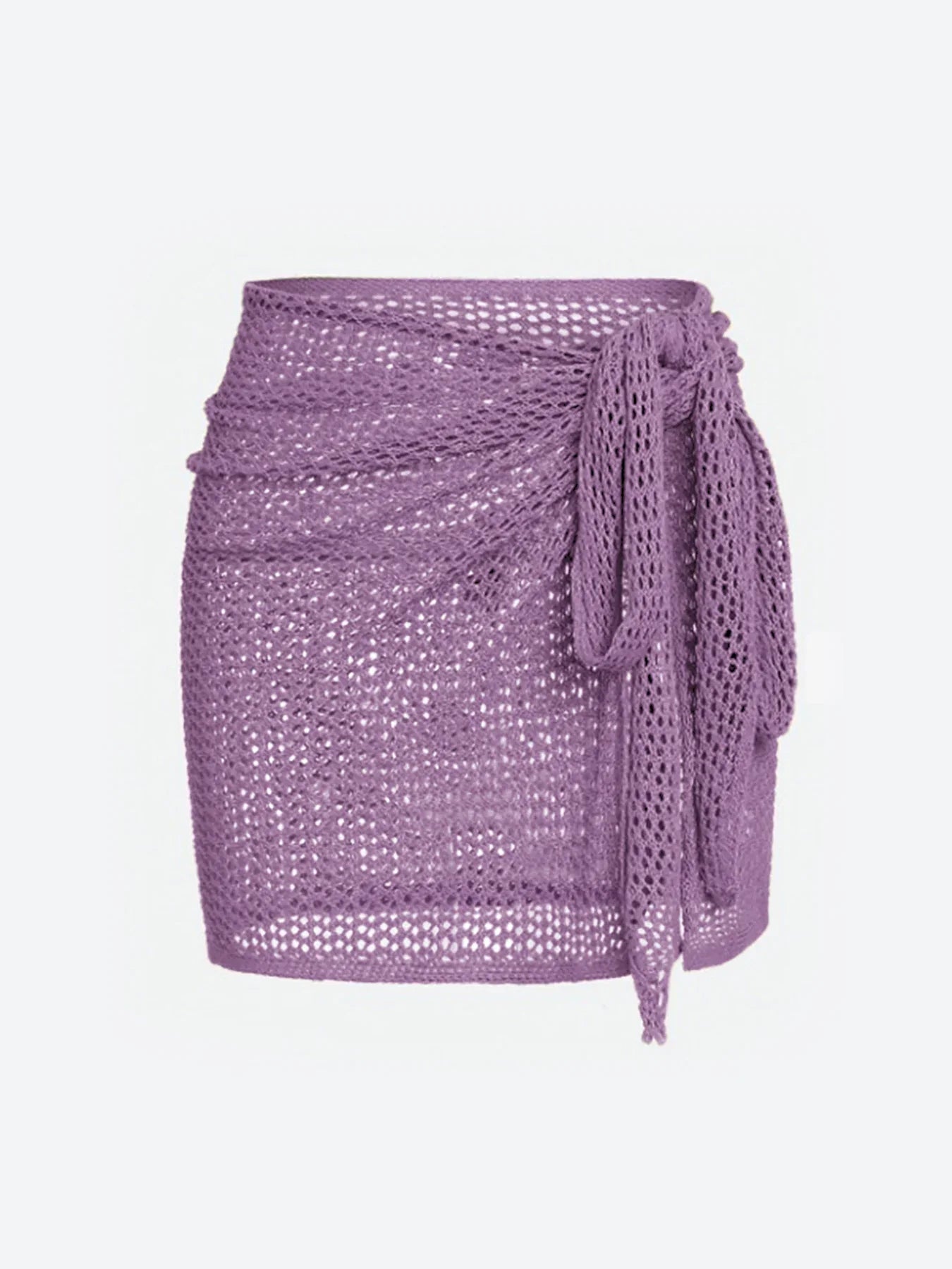 Conjunto de playa de punto Mila