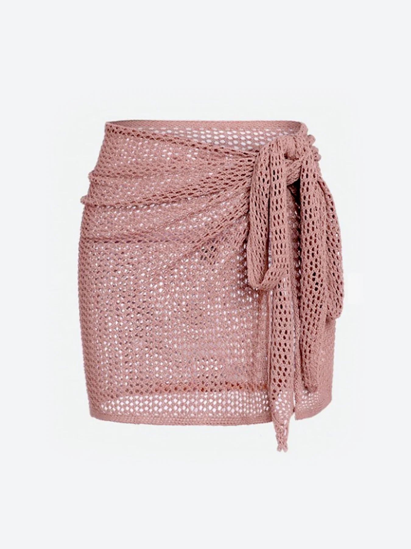 Conjunto de playa de punto Mila