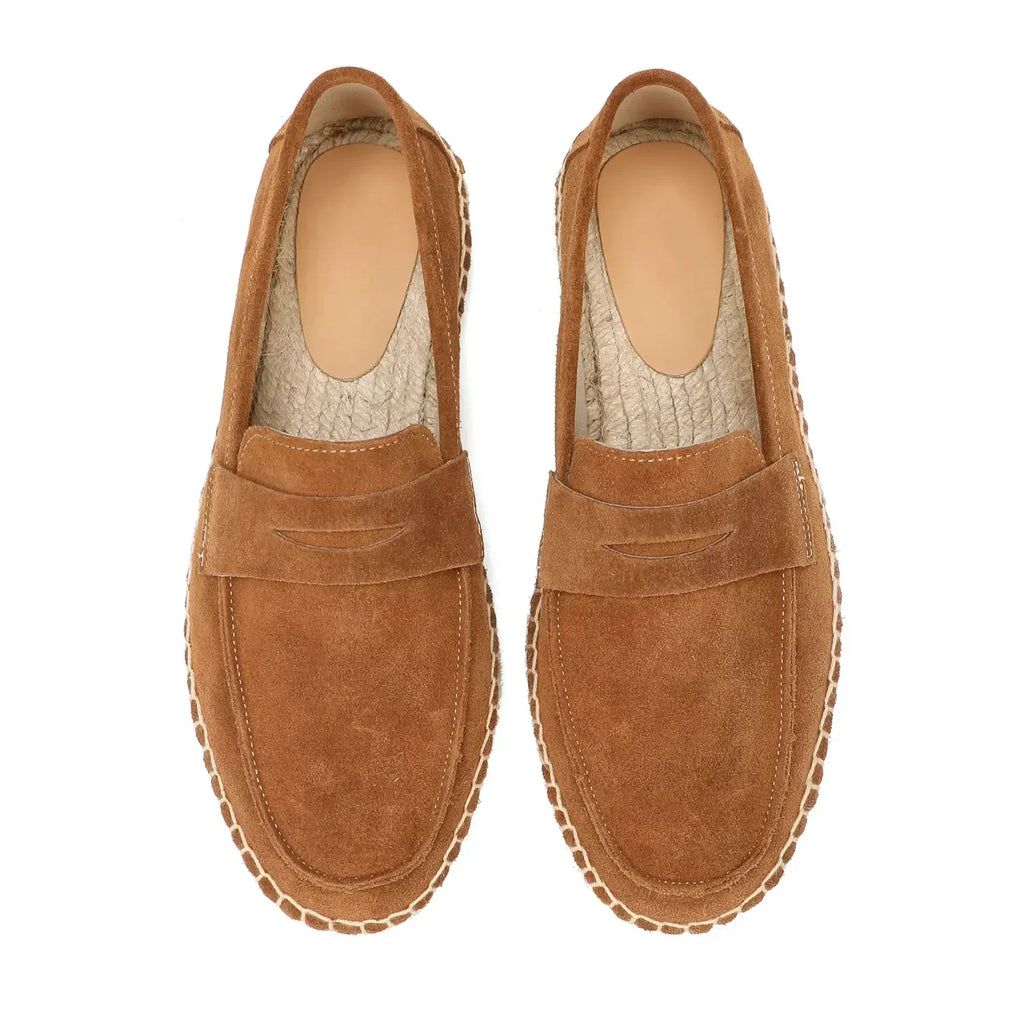 Mateo Suede Espadrilles