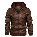 Ryder Leather Jacket