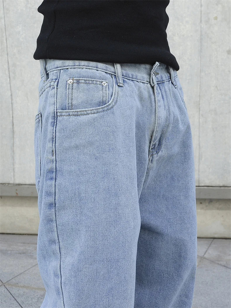 Knox Wide Leg Jeans