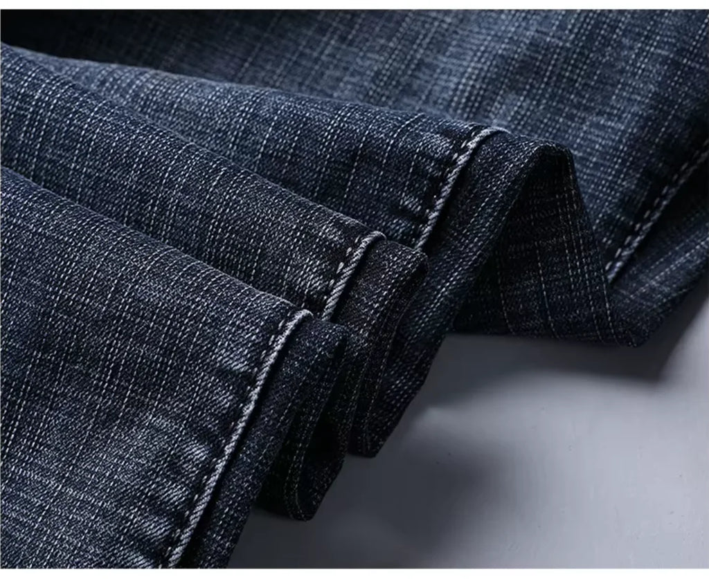 Luca Straight Fit Jeans