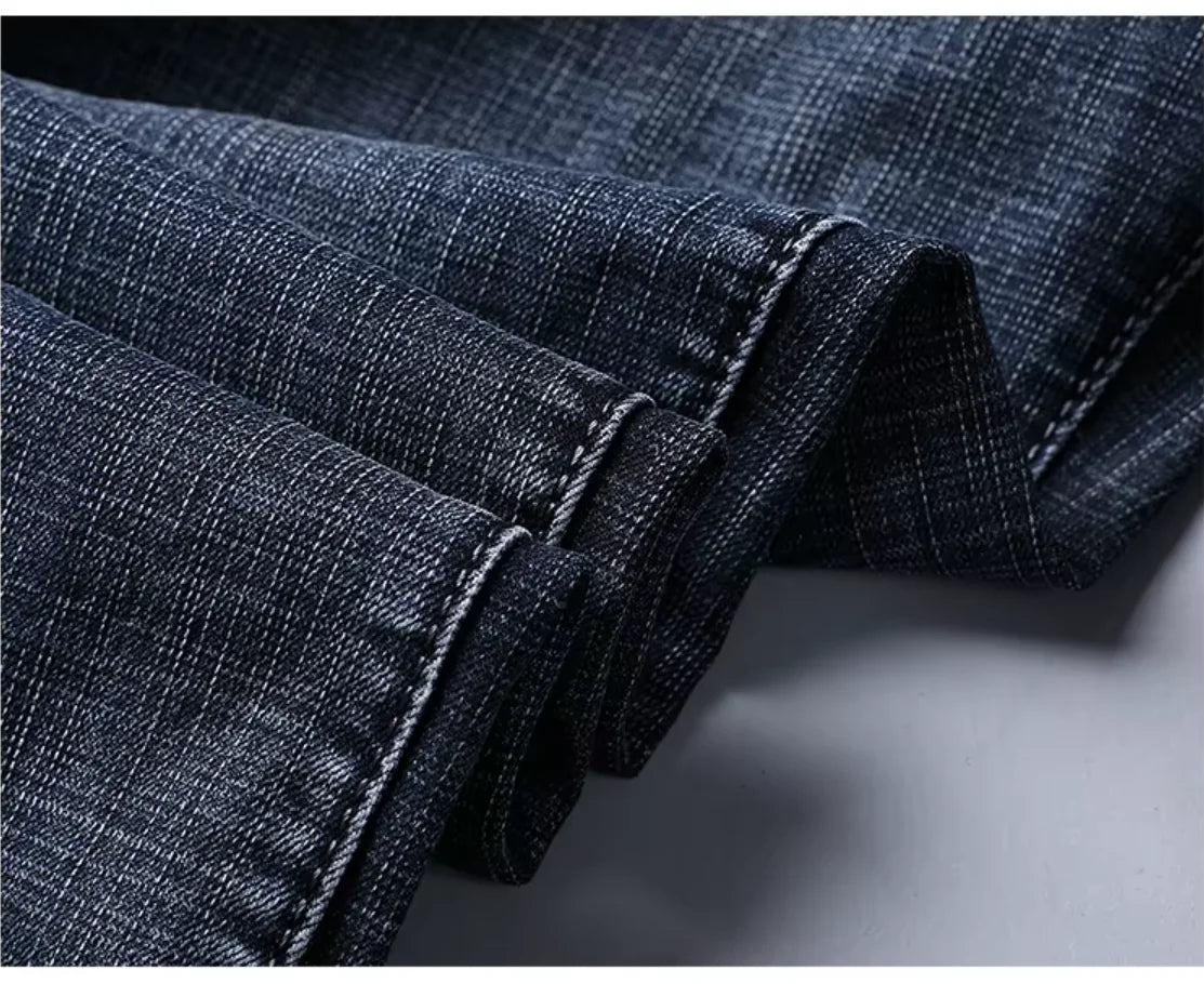 Luca Straight Fit Jeans