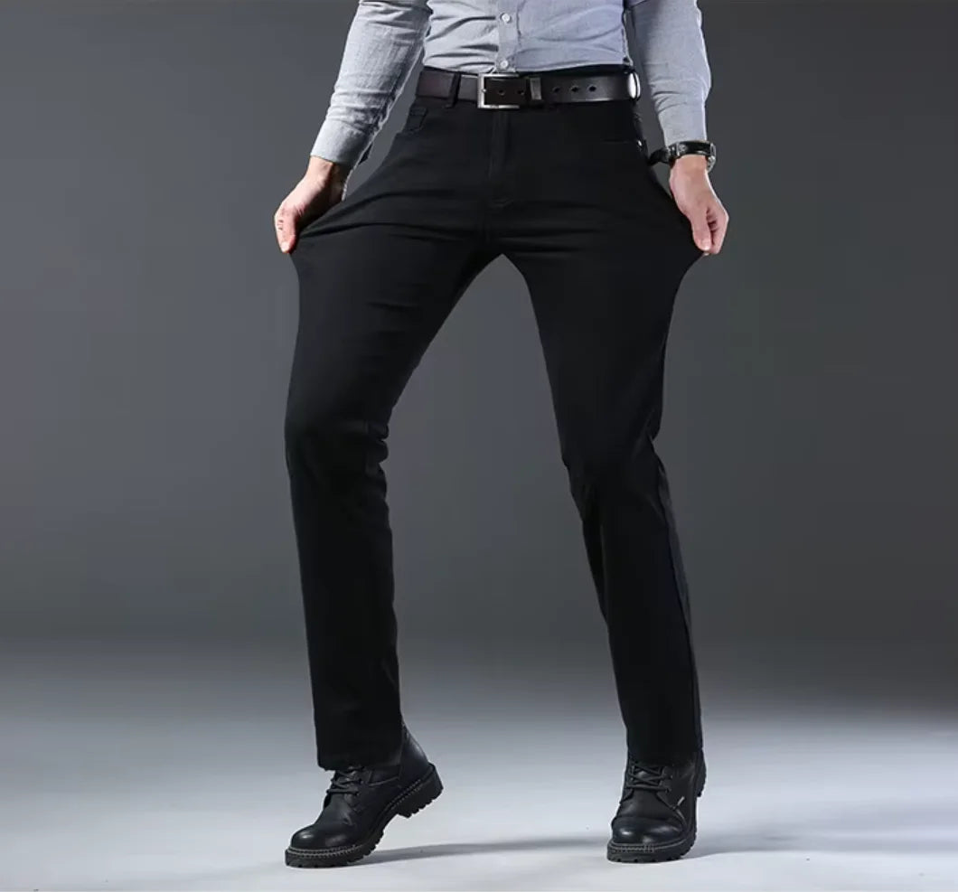 Luca Straight Fit Jeans