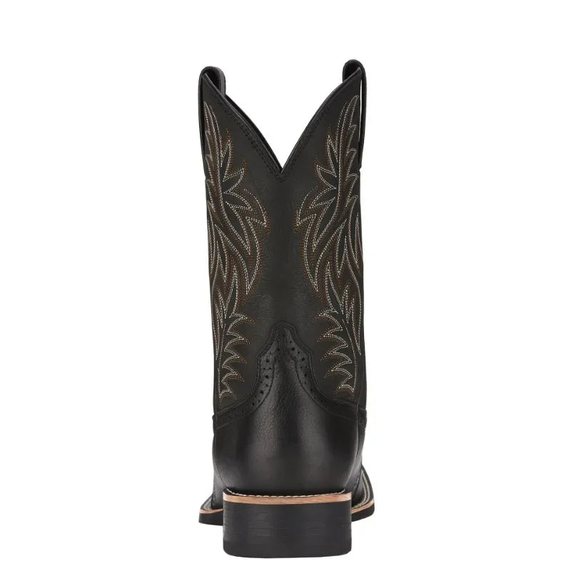 Ryder Western Boots