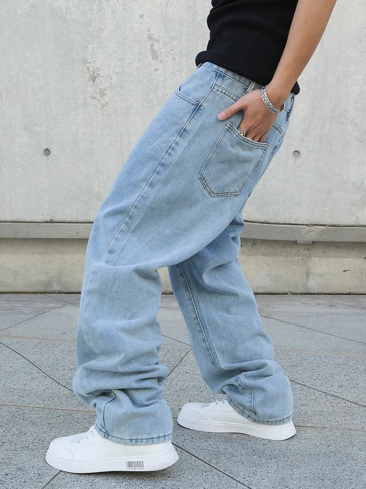 Knox Wide Leg Jeans