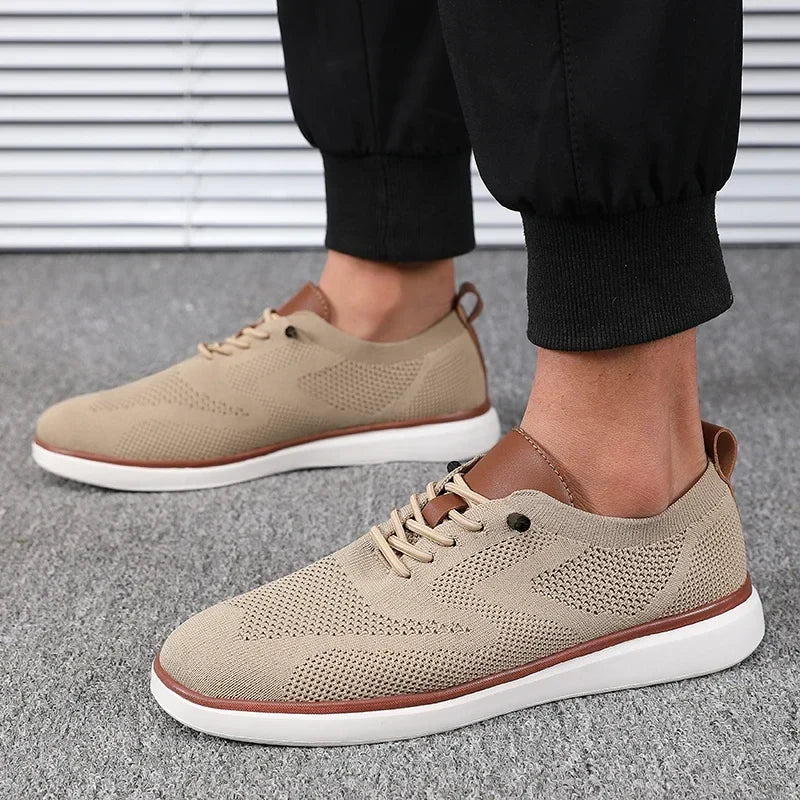 Nico Knit Walking Shoes