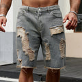 Brooks Vintage Denim Shorts