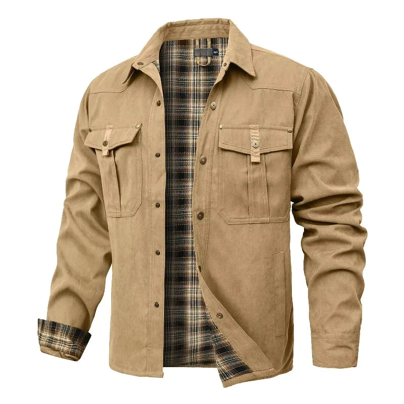 Wyatt Western Shacket