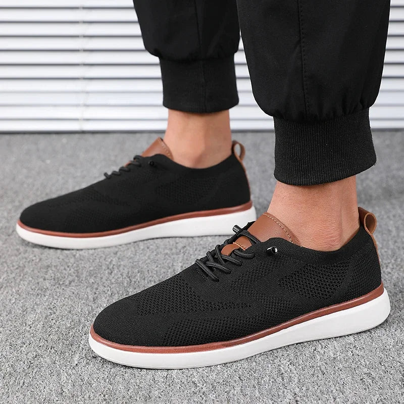 Nico Knit Walking Shoes