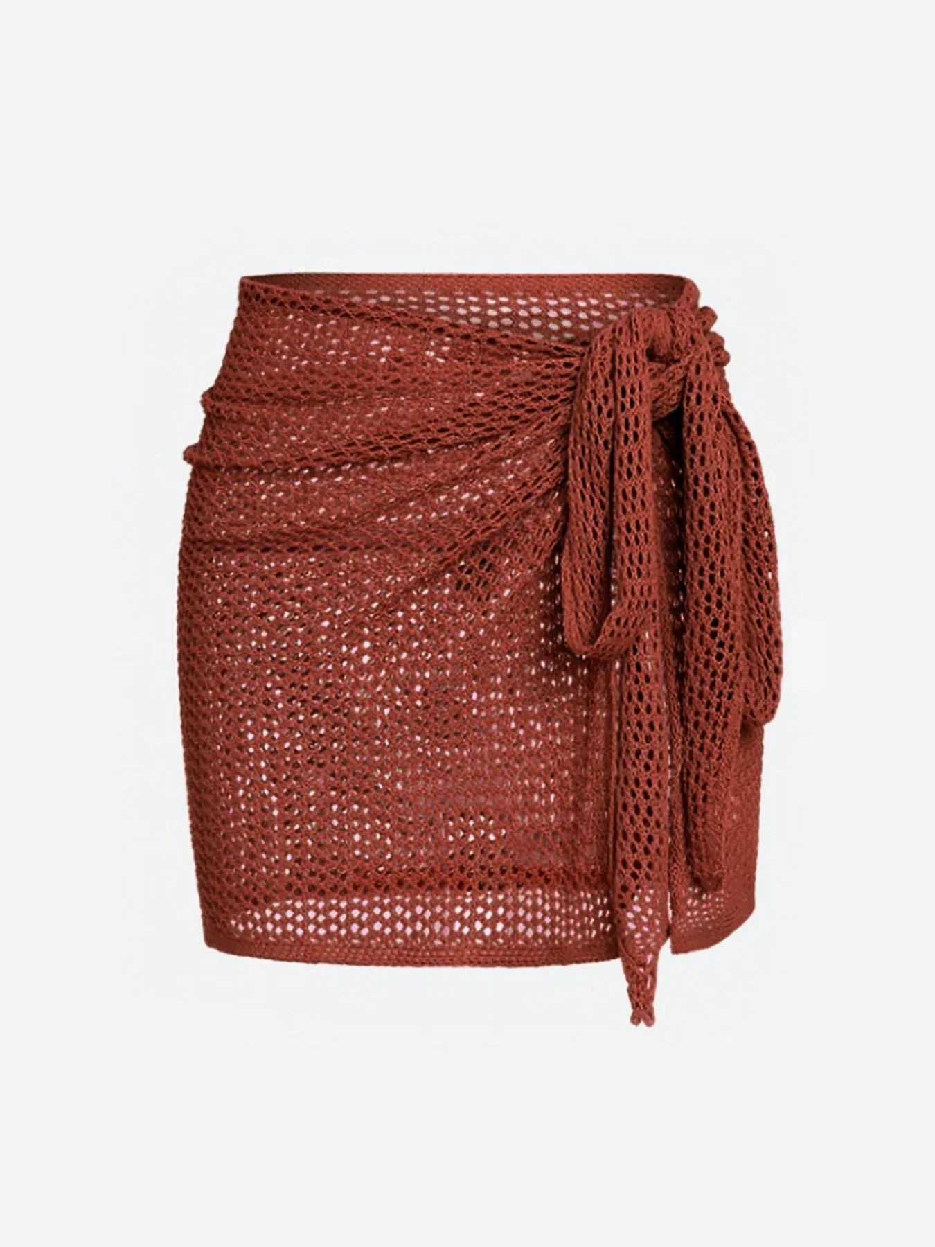 Conjunto de playa de punto Mila