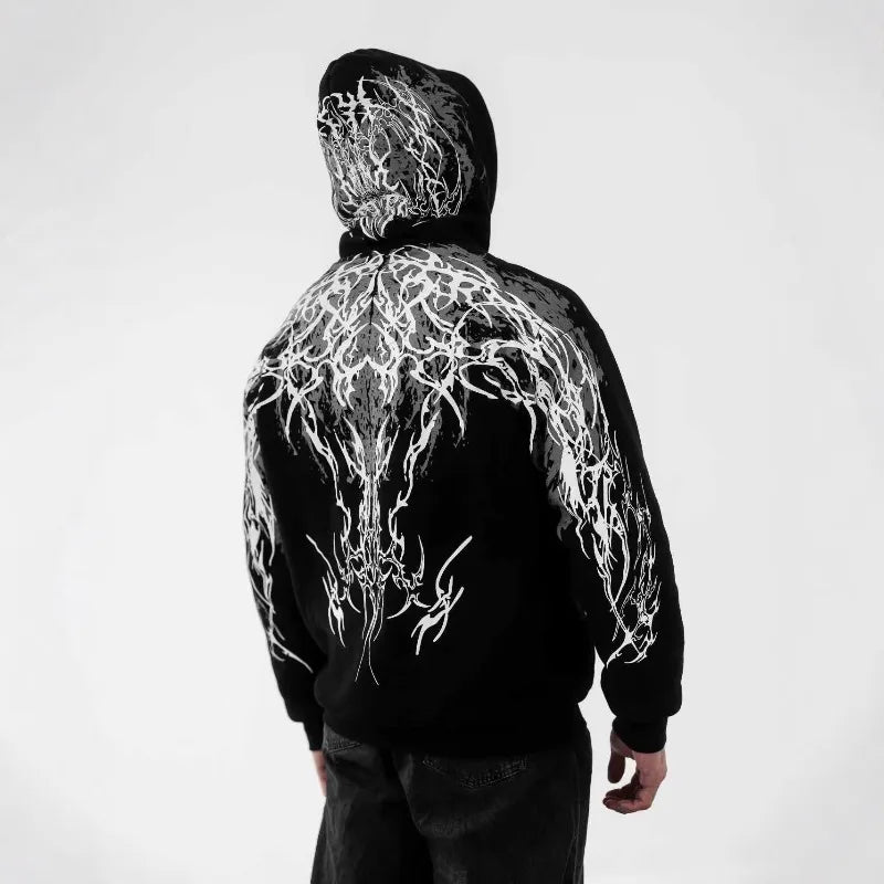 Eclipse Blade Hoodie