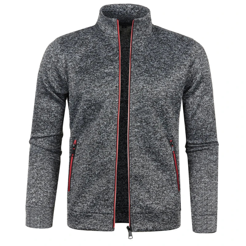 Mason Plush Knit Jacket
