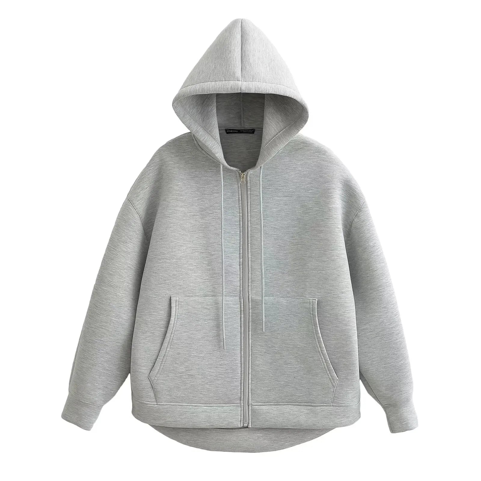 Elena Hooded Jacket