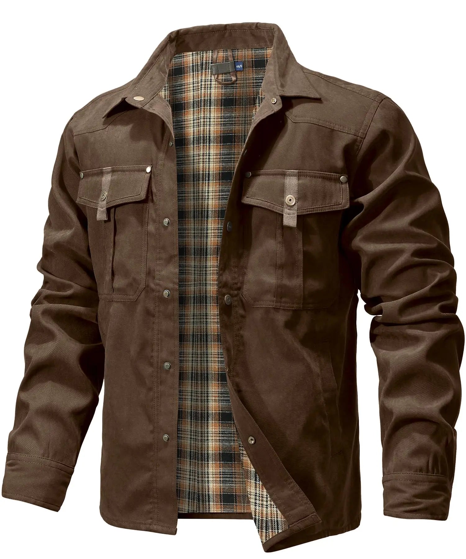 Wyatt Western Shacket