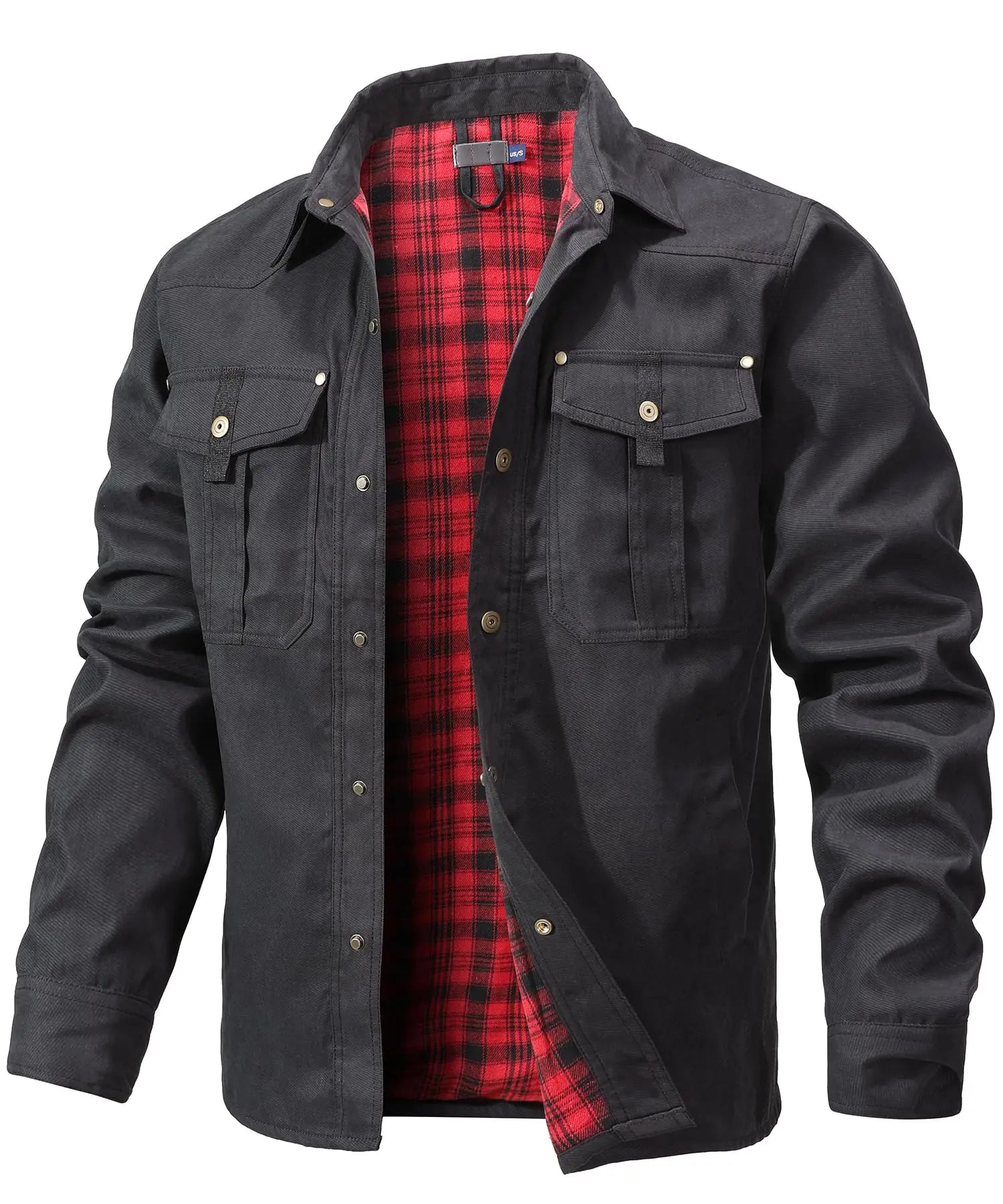 Wyatt Western Shacket