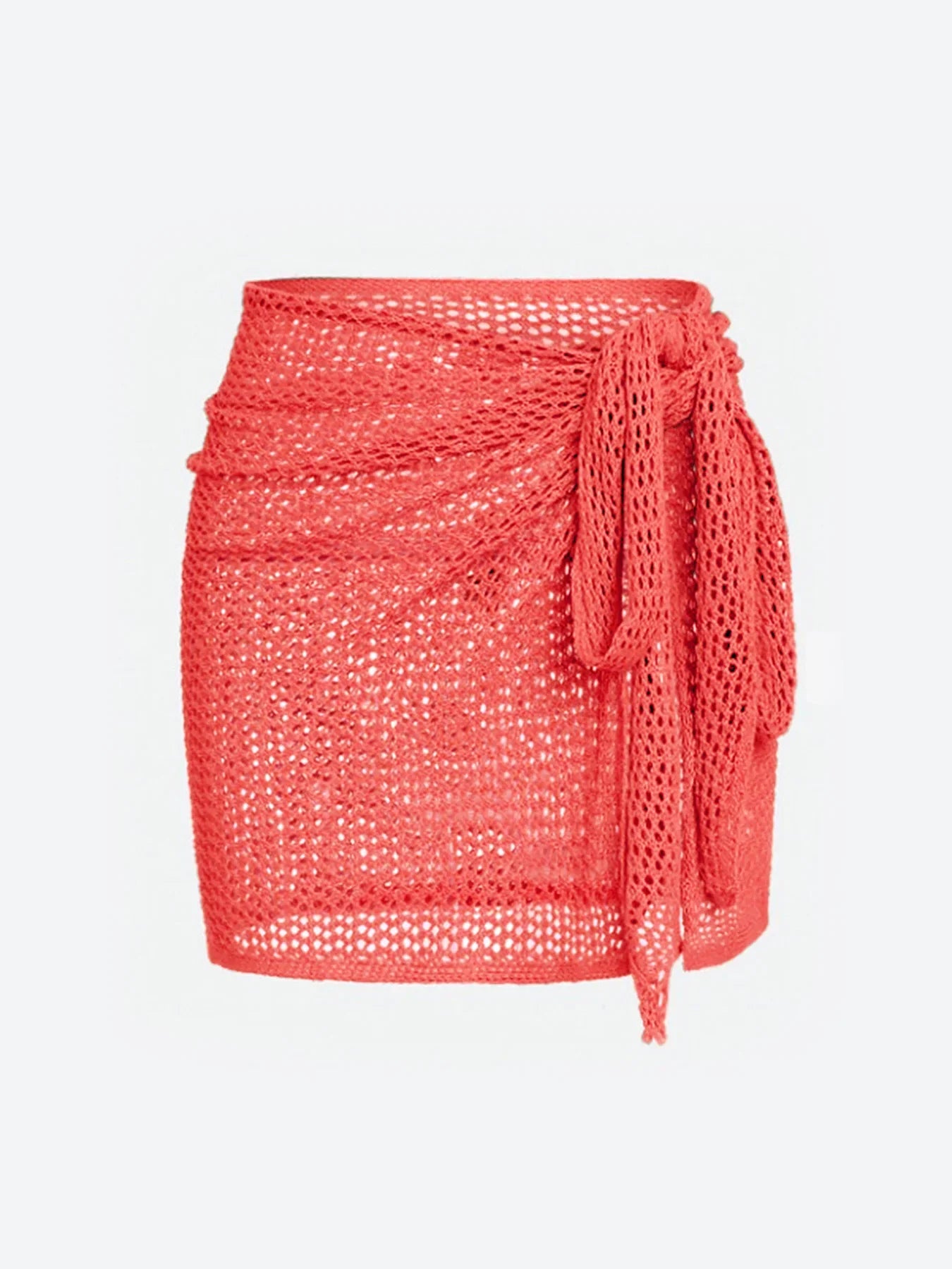 Conjunto de playa de punto Mila