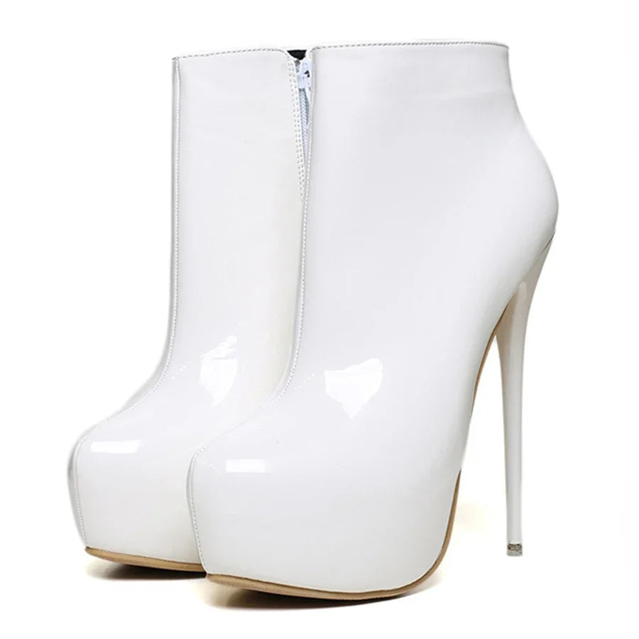 Noiré Platform Boots
