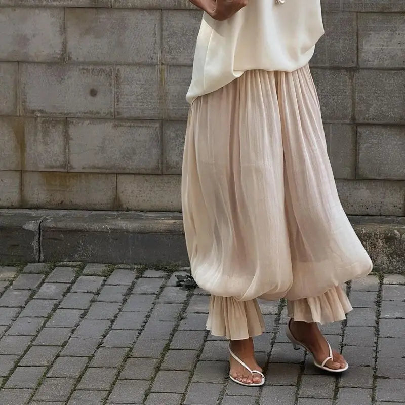 Luna Balloon Trousers