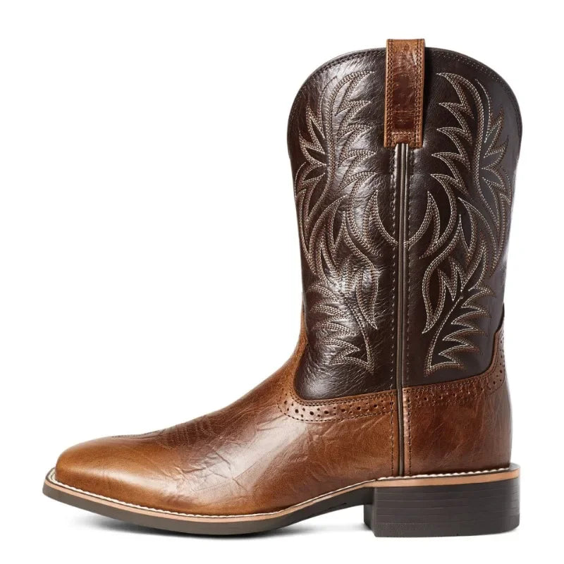 Ryder Western Boots